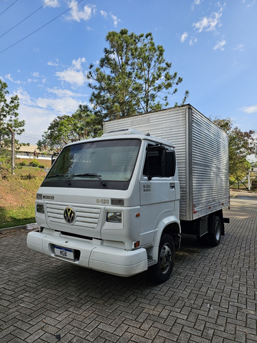 Volkswagen Vw 8120 4x2 Baú = 8150 915 815