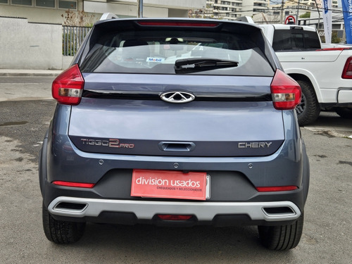 Chery Tiggo 2 Pro TIGGO 2 PRO GLS MT EURO 6B