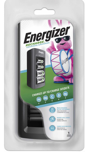 Cargador Universal Energizer Chfc