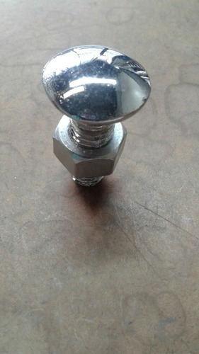 Tornillo Bulon Paragolpe Auto Clasico 7/16 X2