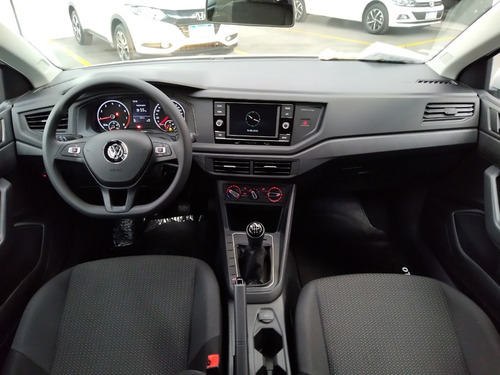 Imagen 13 de 24 de Vw Polo Trend Manual Entrega Inmediata Sg