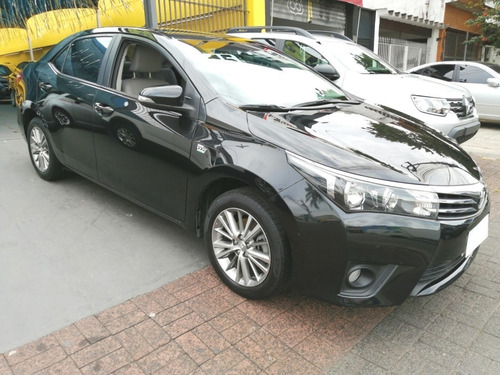 Toyota Corolla Xei 2.0 Flex At 2015