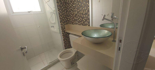 Imagem 10 de 30 de Apartamento Com 2 Dormitórios Para Alugar, 72 M² Por R$ 2.000,00/mês - Jardim Tupanci - Barueri/sp - Ap0538