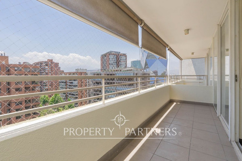 Departamento Con Inmejorable Vista Norte A Pasos D...