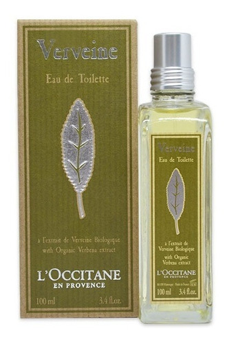 Perfume Verveine De  L'occitane 100ml 