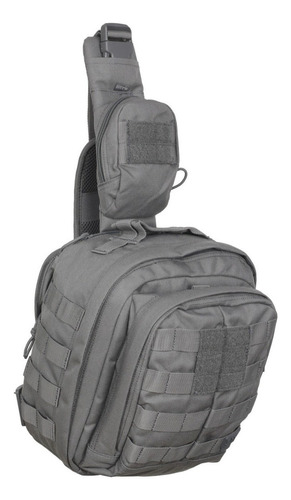 Mochila 5.11 Moab Moab 6 Color Gris Claro Diseño Nylon 1050 25l