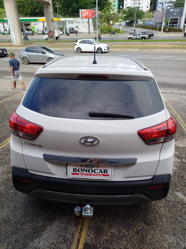 Hyundai Creta Hyundai Creta Pulse 1.6 (Aut) (Flex)