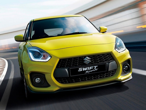 Suzuki Swift Boosterjet Sport Ta 2021