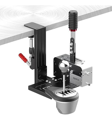 Soporte De Escritorio Universal Para Palanca De Cambios Y Fr