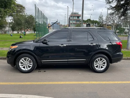 Ford Explorer 3.5 Limited