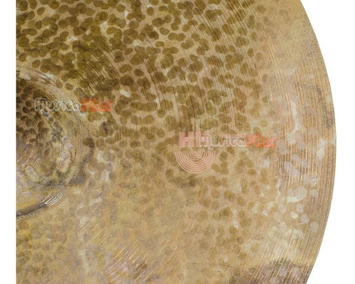 Platillo Sabian Hh Pandora Ride 24'' Musica Pilar