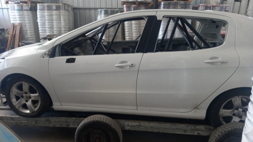 Imagen 22 de 22 de Motor 2.0 16v Peugeot 308 Con Caja 04 Alta