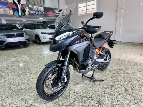 Ducati Multistrada 1200 V4 S