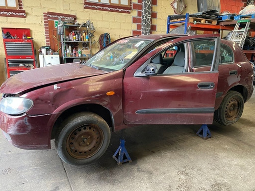 Turbina Transmision Nissan Almera 1.8 Aut Mod 03-06 Original (Usado)