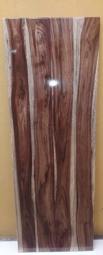 Tabla De Parota Ensamblada Terminada De 34mm X 80cm X 180cm