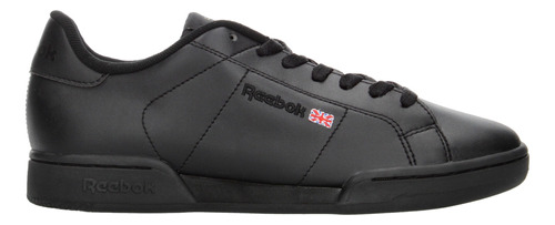 Tenis Reebok Npc Ii Negro  Para Hombre [rbk424]