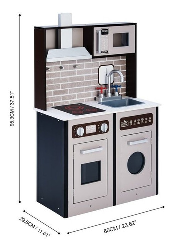Imagen 3 de 7 de Cocina Para Niñas Juguete