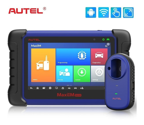 Programador Autel Maxiim Im508 Con Xp200