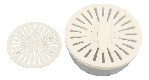 Para Tigela De Lavagem De Frutas E Vegetais, Camada Dupla