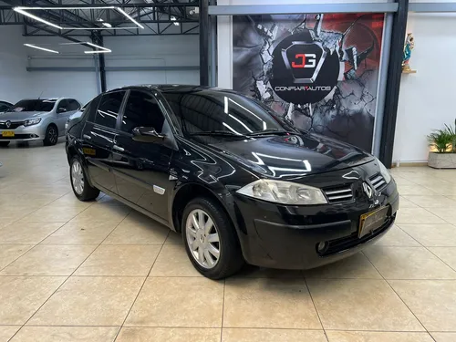 Renault Megane 2 2.0 Odeon