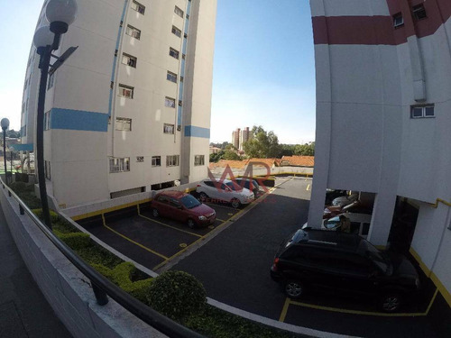 Apartamento À Venda, 40 M² Por R$ 180.000,00 - Vila Carmosina - São Paulo/sp - Ap0851