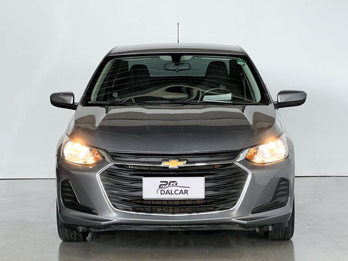 Chevrolet Onix 1.0 TURBO FLEX PLUS LT MANUAL