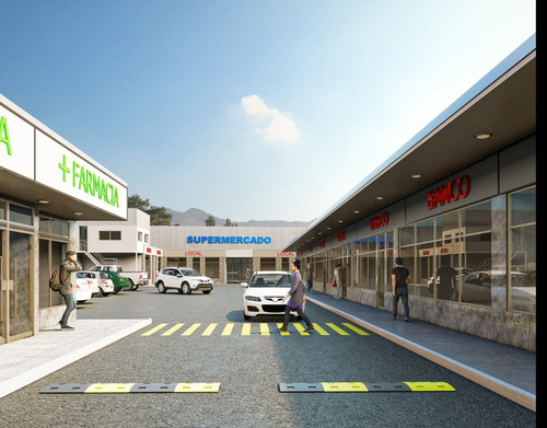 Locales Comerciales Desde 0,5 Uf M2 San Esteban, Los Andes