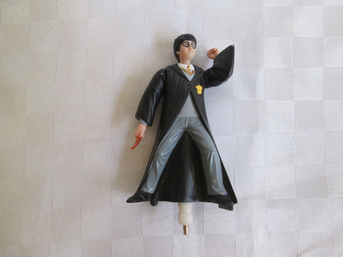 Figura De Acción Harry Potter - Warner Bros. Original (Usado)
