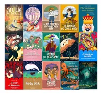 Comprar Paquete De Libros De Clásico Para Niños \u002F48 Libros  