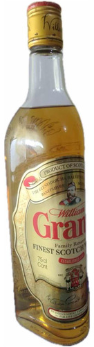 William Grants Finest Scotch Whisky 750ml 43%