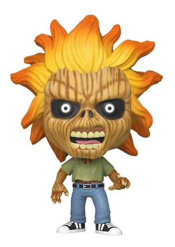 Figura Funko Pop Iron Maiden - Iron Maiden (eddie)