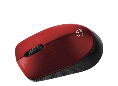 Mouse Wireless Sem Fio 1000dpi M-w17 C3tech Pilha Inclusa