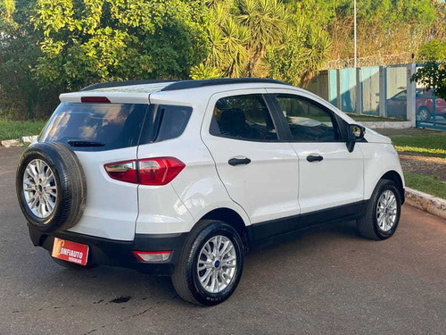 Imagem 6 de 11 de Ford Ecosport Se 1.6