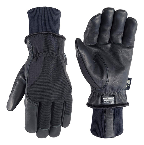 Guantes De Trabajo De Invierno Hombre Palma De Hydrahyd...