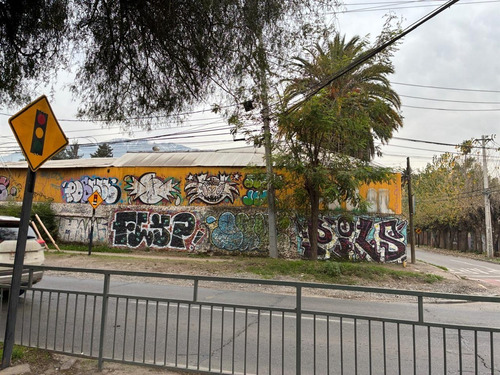 Galpon En Arriendo En Puente Alto Camilo Henriquez