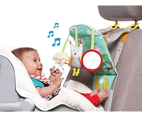 Taf Toys Play - Kick Car Seat Toy | Actividad Del Bebe - Ce