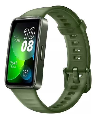 Reloj Inteligente Huawei Band 8 14 Días En Espera Verde