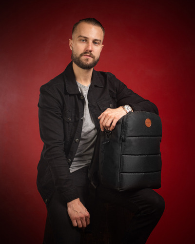 Mochila Andes Porta Notebook Bolso Matero Impermeable Madu