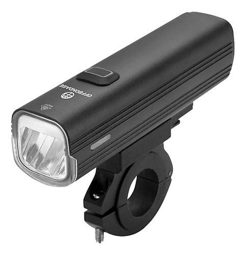 Luz Bicicleta Delantera  1000 Lumen Recargable Usb Led