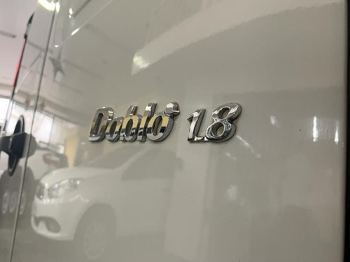 Fiat Doblô Cargo 1.8 8v 2009