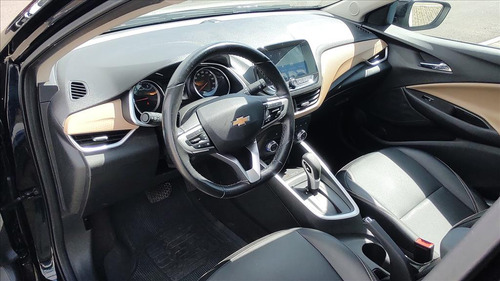 Chevrolet Onix 1.0 TURBO FLEX PLUS PREMIER AUTOMÁTICO
