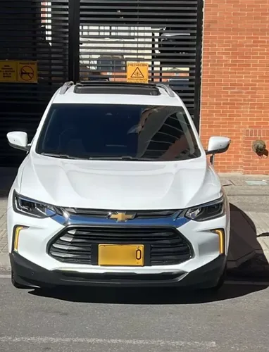 Chevrolet Tracker TURBO PREMIER 1.2Lt AT