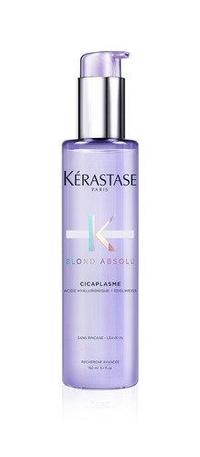 Imagen 2 de 2 de Texturizante Kérastase Blond Absolu Cicaplasme de 150mL