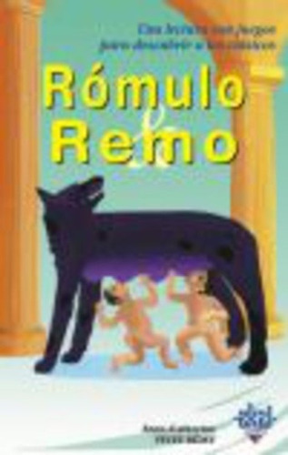 Rómulo Y Remo, Vivet Rémy, Ed. Akal