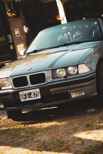 BMW Serie 3 325 cabriolet