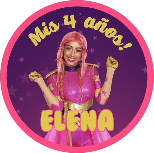 Luli Pompin Toppers Pdf Para Imprimir!