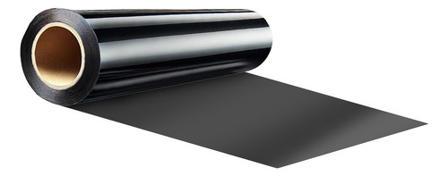 Pelicula Para Polarizado Full Wrap Negro Medio 50cmx10m