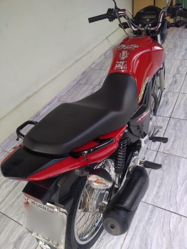 Honda Cg Start 160cc