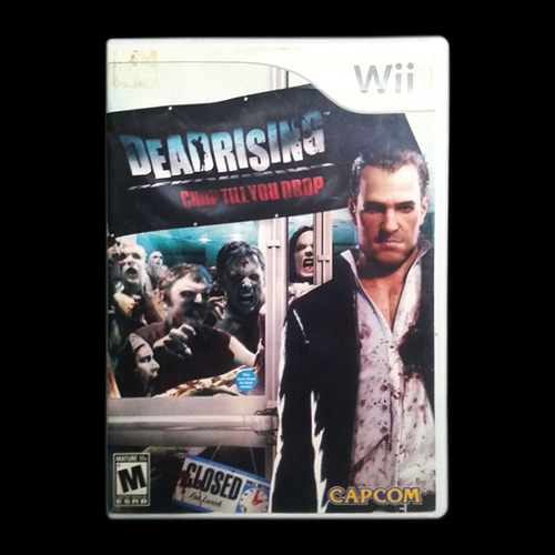 Dead Rising Chop Till You Drop