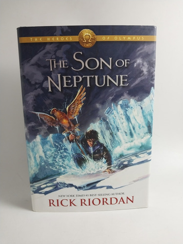 The Son Of Neptune Rick Riordan 